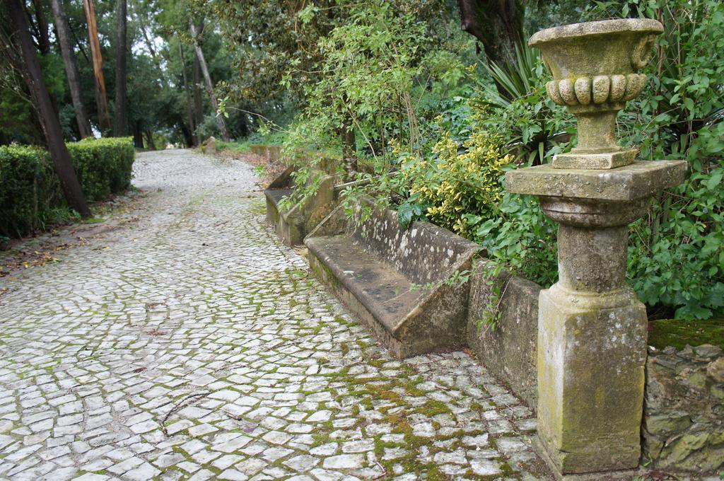 Quinta Do Convento Hotel Vila Verde dos Francos Екстериор снимка