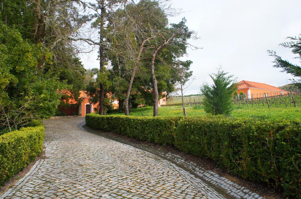 Quinta Do Convento Hotel Vila Verde dos Francos Екстериор снимка