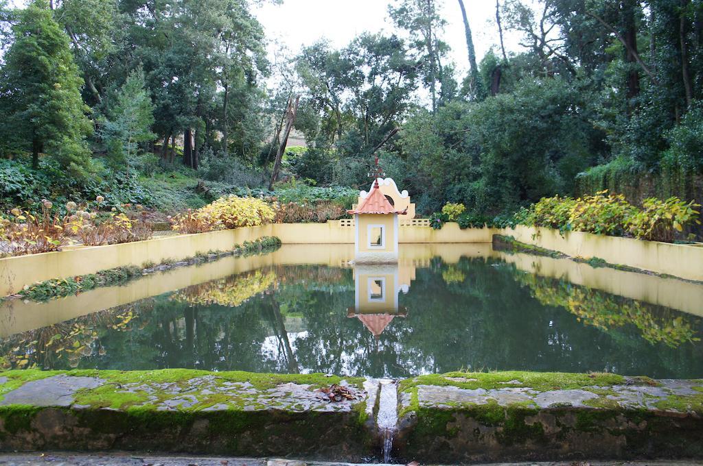 Quinta Do Convento Hotel Vila Verde dos Francos Екстериор снимка