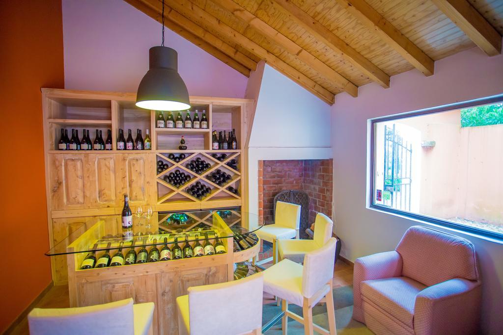 Quinta Do Convento Hotel Vila Verde dos Francos Екстериор снимка