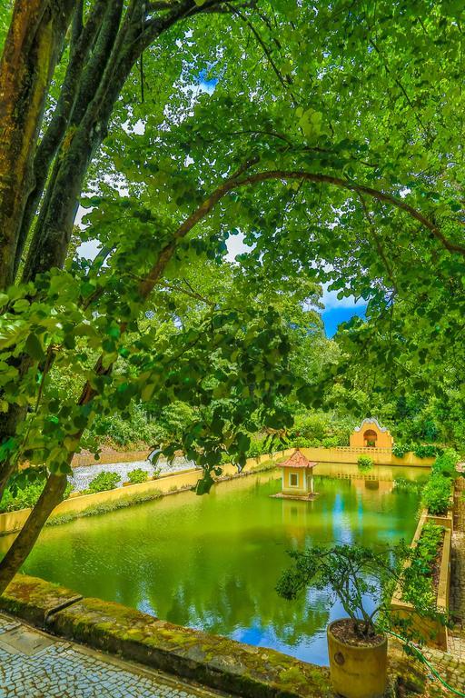 Quinta Do Convento Hotel Vila Verde dos Francos Екстериор снимка