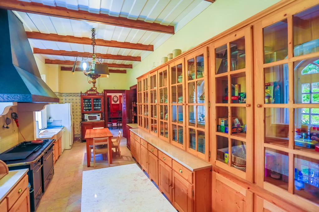 Quinta Do Convento Hotel Vila Verde dos Francos Екстериор снимка