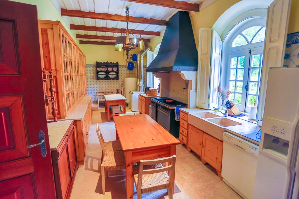 Quinta Do Convento Hotel Vila Verde dos Francos Екстериор снимка