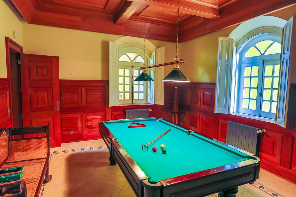 Quinta Do Convento Hotel Vila Verde dos Francos Екстериор снимка