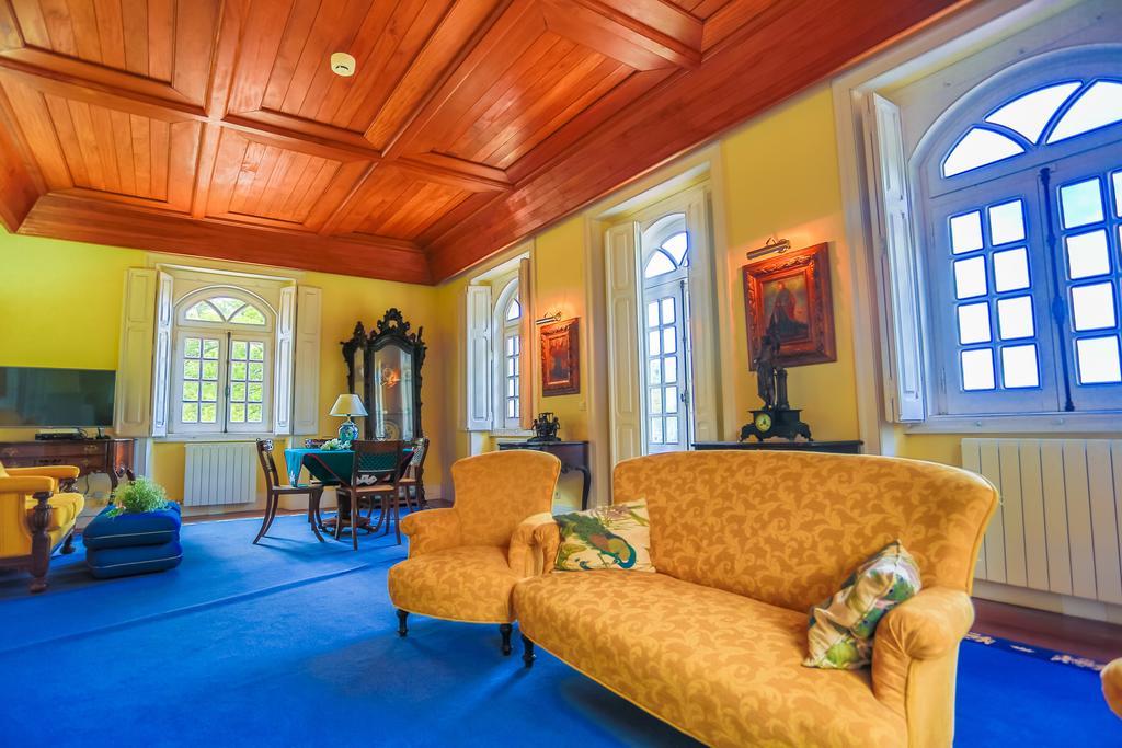 Quinta Do Convento Hotel Vila Verde dos Francos Екстериор снимка