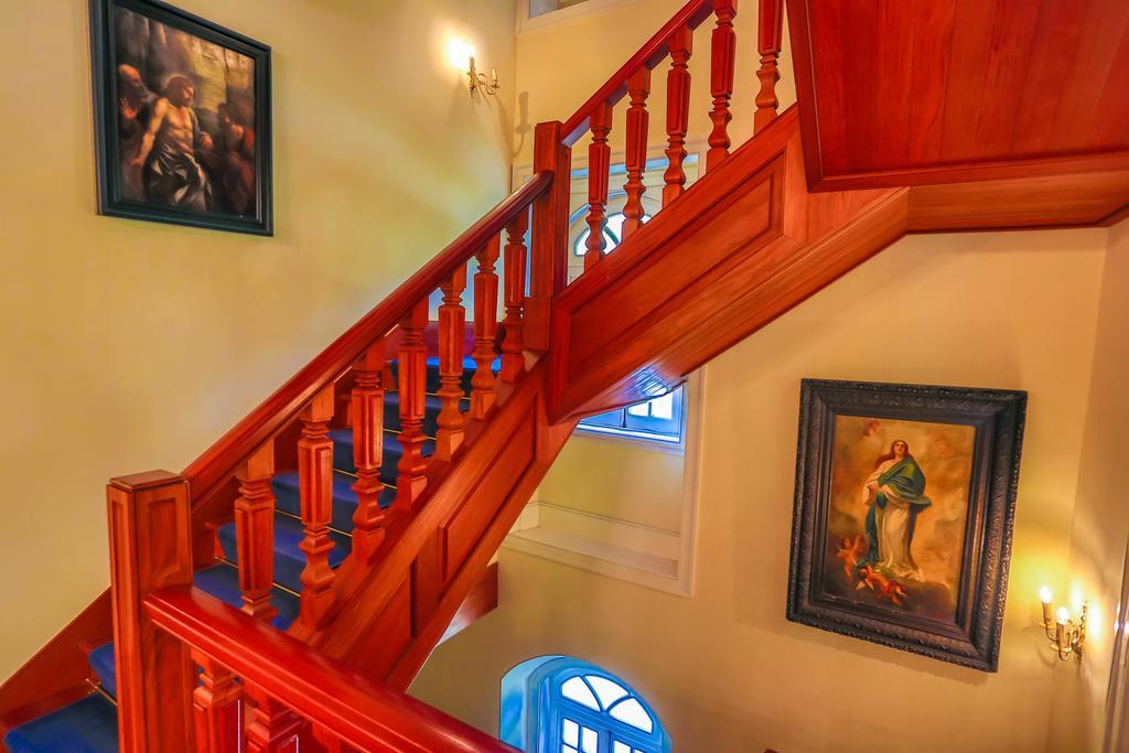 Quinta Do Convento Hotel Vila Verde dos Francos Екстериор снимка