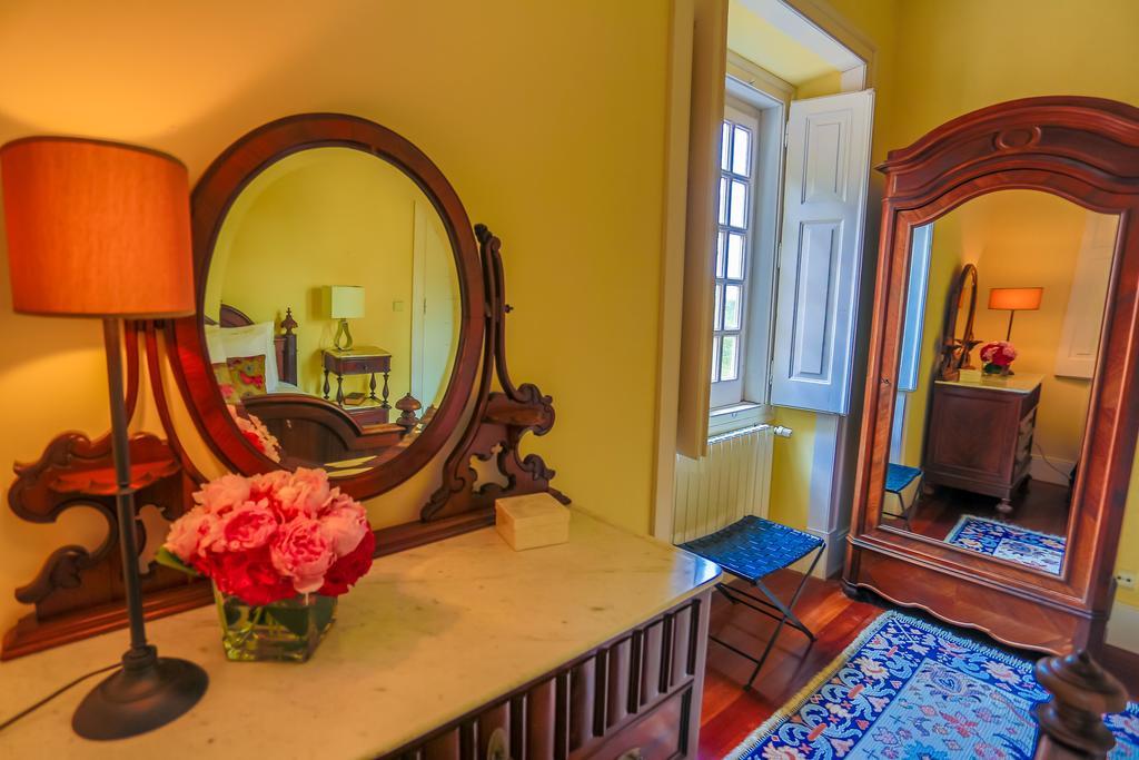 Quinta Do Convento Hotel Vila Verde dos Francos Стая снимка