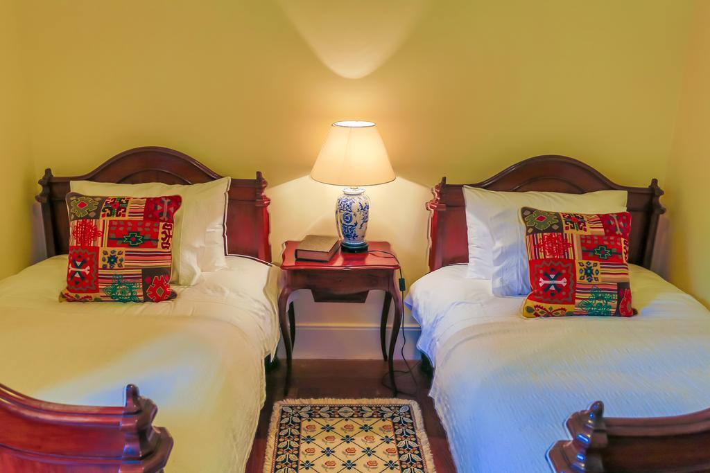 Quinta Do Convento Hotel Vila Verde dos Francos Стая снимка