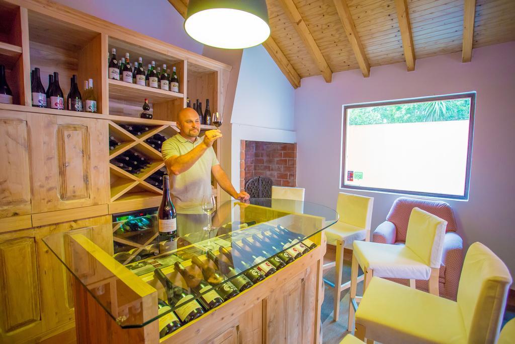 Quinta Do Convento Hotel Vila Verde dos Francos Екстериор снимка